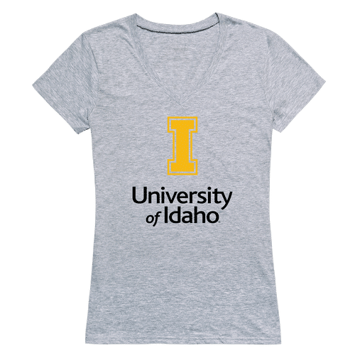 E155877 W Republic Women's Seal Shirt Idaho Vandals 520-395