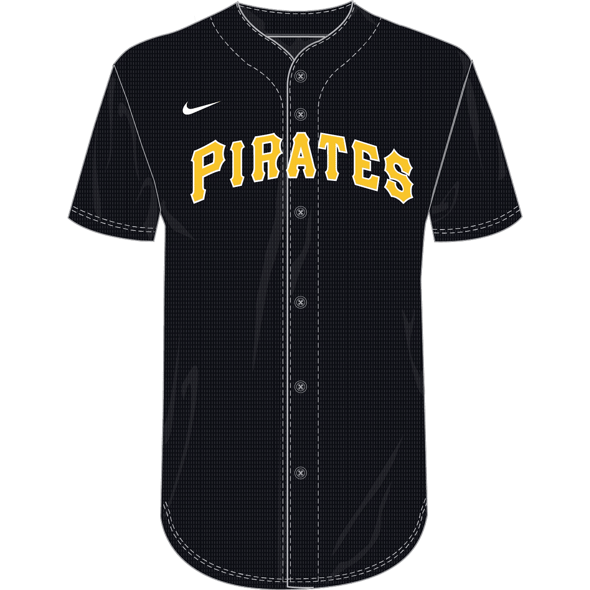 E170792 Nike MLB Adult/Youth Dri-Fit Full Button Jersey N140 / NY40 ...
